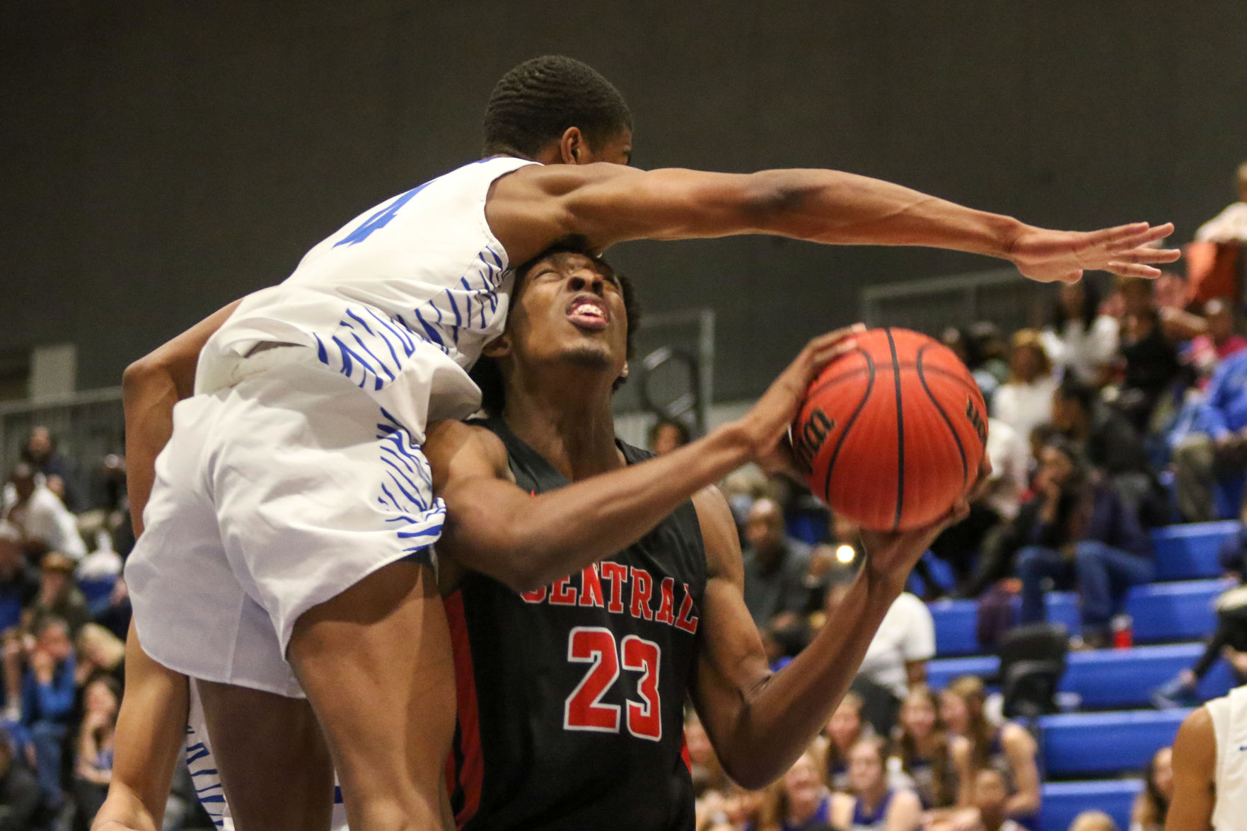 Auburn High vs. Central-Phenix City boys basketball